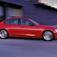 BMW 3 серия F30-F35