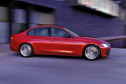 БМВ Ф30 2016 мотор B48.Моторное масло в вакууме. BMW 3 серия F30-F35