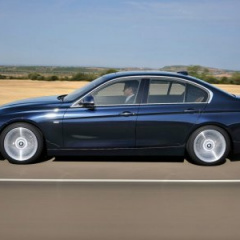 BMW 3 серия F30-F35