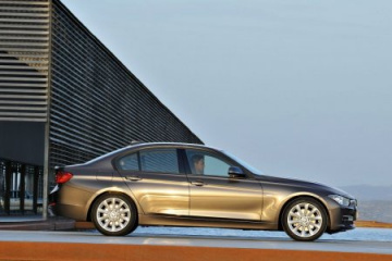 The Ultimate Driving Machine, Guaranteed (BMW 325i) BMW 3 серия F30-F35