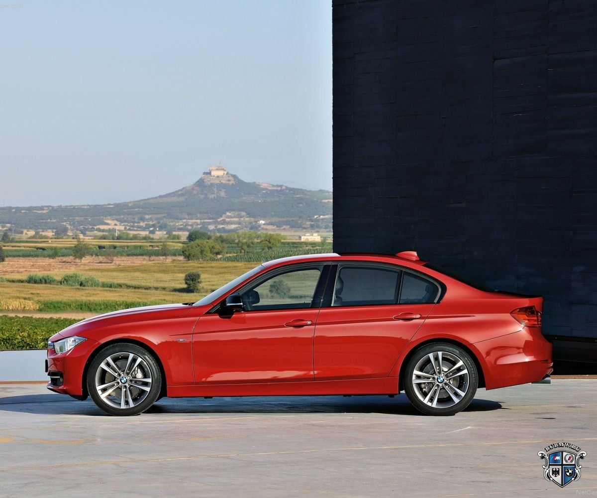 BMW 3 серия F30-F35