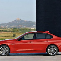 BMW 3 серия F30-F35