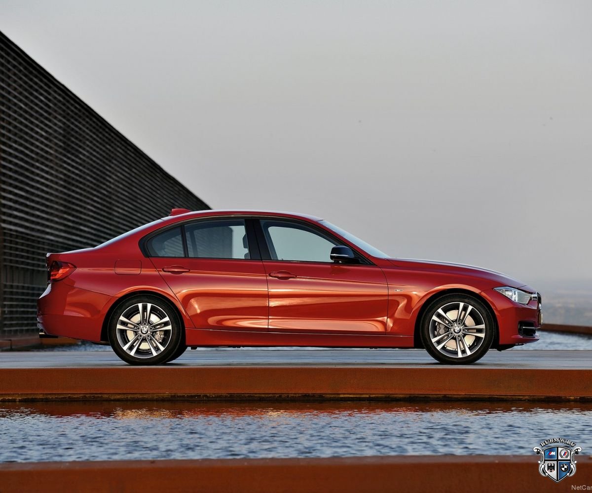 BMW 3 серия F30-F35