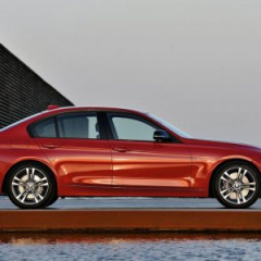 BMW 3 серия F30-F35