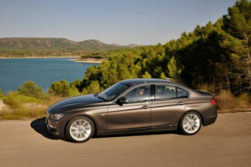 The Ultimate Driving Machine, Guaranteed (BMW 325i) BMW 3 серия F30-F35