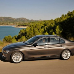 BMW 3 серия F30-F35