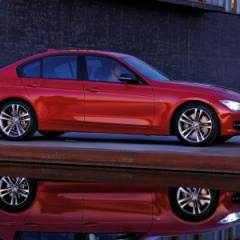 BMW 3 серия F30-F35