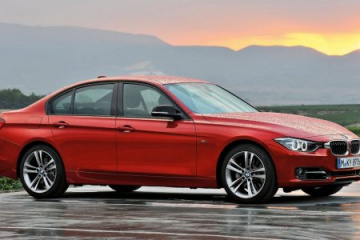2012 BMW 328i Sedan Test Drive BMW 3 серия F30-F35