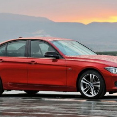 BMW 3 серия F30-F35