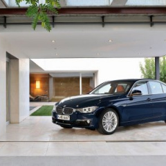 BMW 3 серия F30-F35