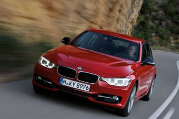 Список опций BMW BMW 3 серия F30-F35