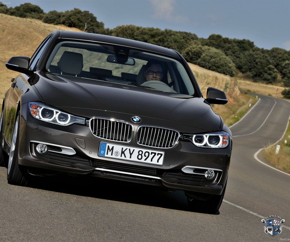 BMW 3 серия F30-F35