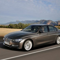 BMW 3 серия F30-F35