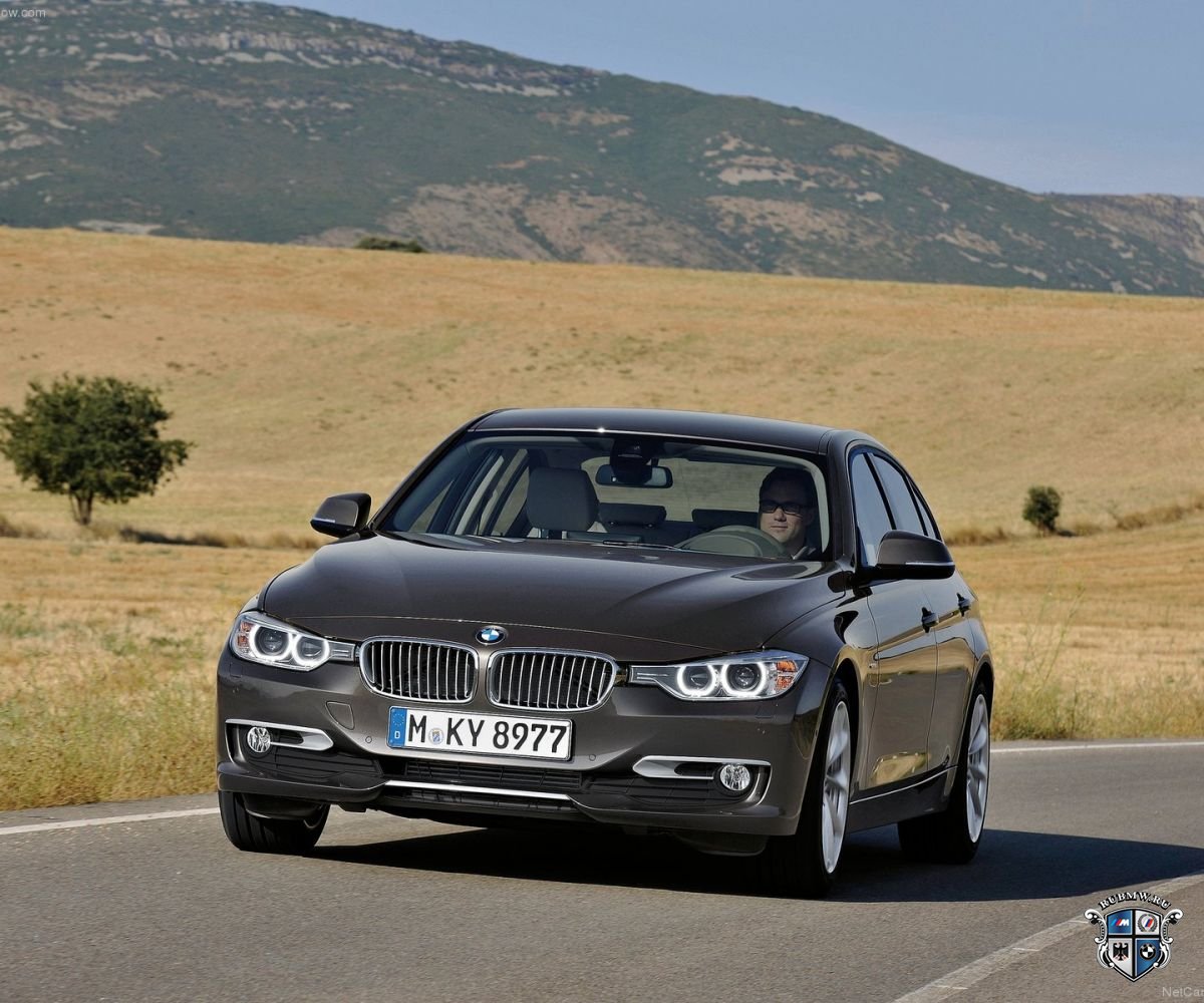 BMW 3 серия F30-F35