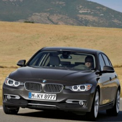 BMW 3 серия F30-F35