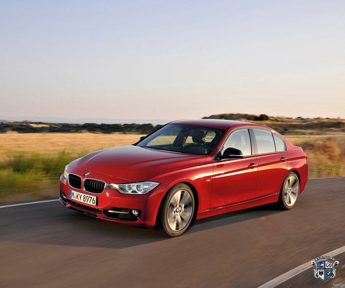 BMW 3 серия F30-F35