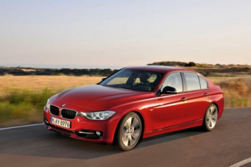 New BMW 3-series review by Autocar India BMW 3 серия F30-F35