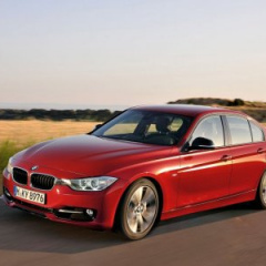 BMW 3 серия F30-F35