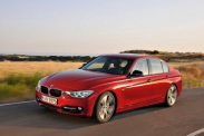 БМВ Ф30 2016 мотор B48.Моторное масло в вакууме. BMW 3 серия F30-F35