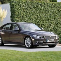 BMW 3 серия F30-F35