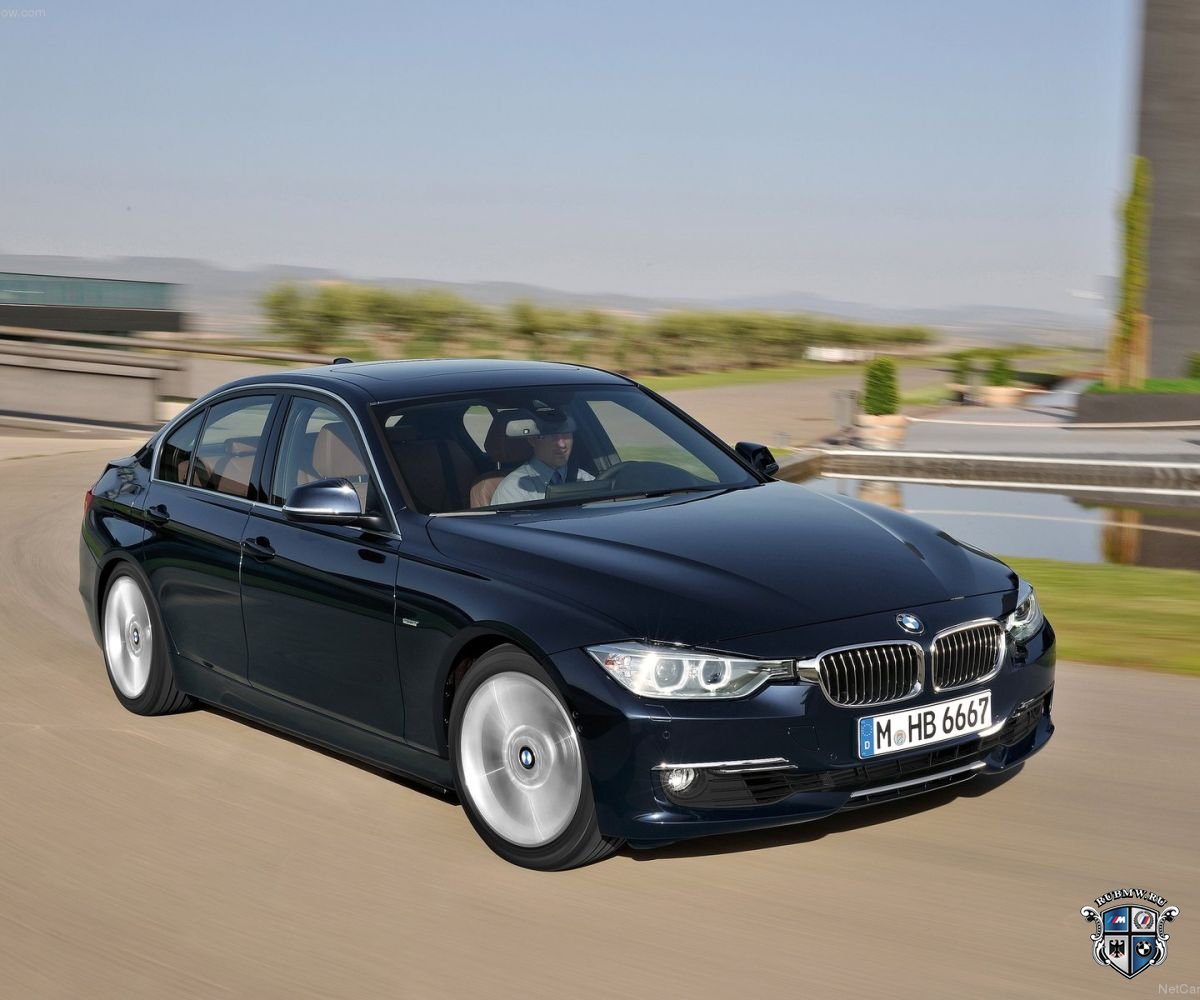 BMW 3 серия F30-F35