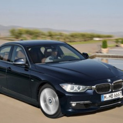 BMW 3 серия F30-F35