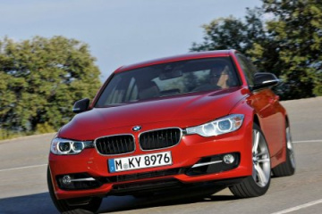 Система диагностики OBD :: BMW :: 3 серия :: F30-F35 Система диагностики OBD BMW 3 серия F30-F35