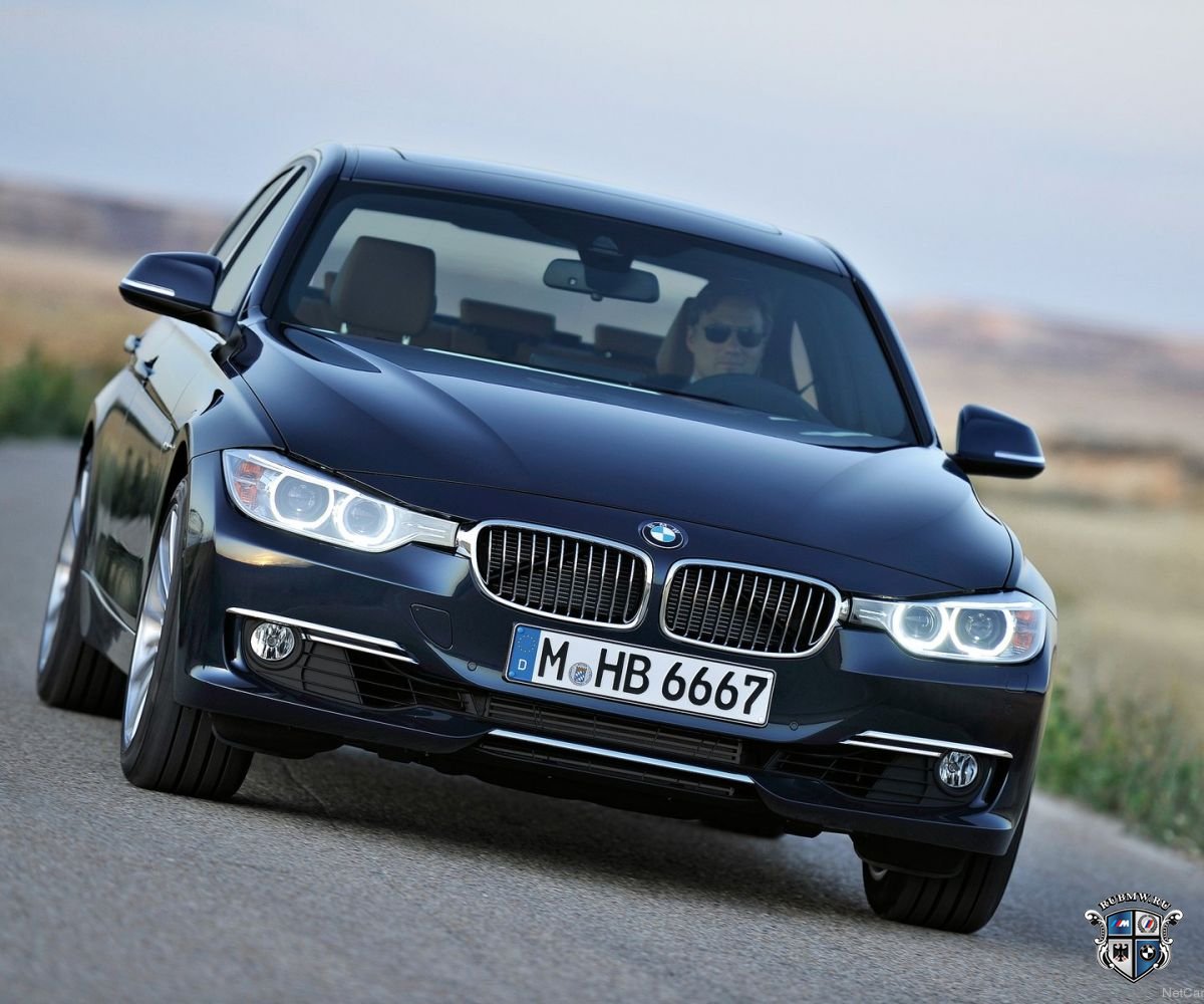 BMW 3 серия F30-F35