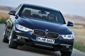 The Ultimate Driving Machine, Guaranteed (BMW 325i) BMW 3 серия F30-F35