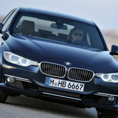 BMW 3 серия F30-F35