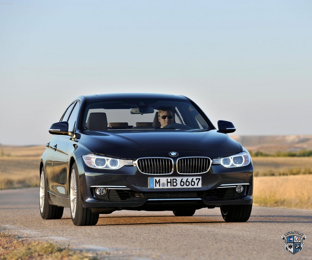 BMW 3 серия F30-F35