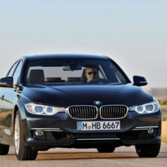 BMW 3 серия F30-F35