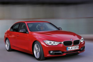 BMW M3 G Power BMW 3 серия F30-F35