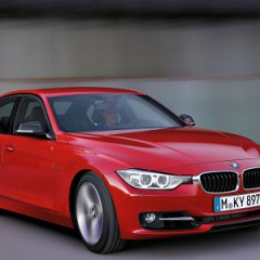 BMW 3 серия F30-F35