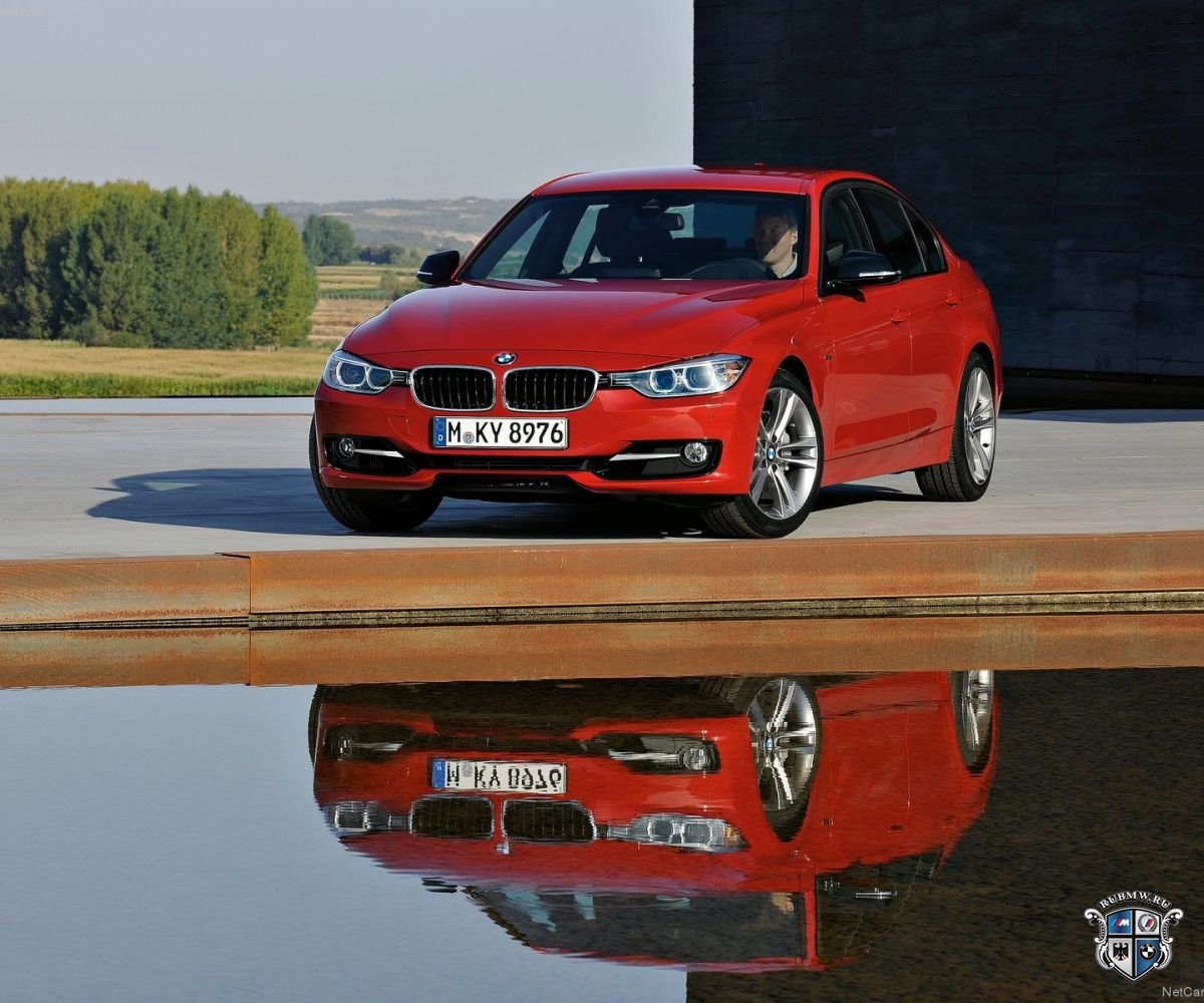 BMW 3 серия F30-F35