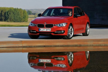 Самый часто угоняемый BMW – 3-Series :: BMW :: 3 серия :: F30-F35 Самый часто угоняемый BMW – 3-Series BMW 3 серия F30-F35