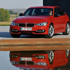 BMW 3 серия F30-F35