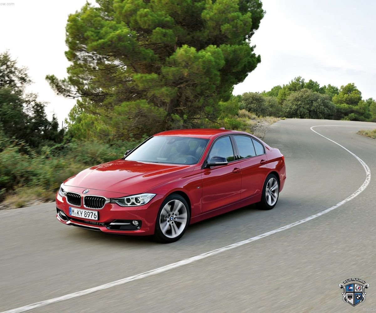 BMW 3 серия F30-F35