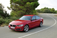 БМВ Ф30 2016 мотор B48.Моторное масло в вакууме. BMW 3 серия F30-F35