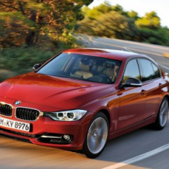 BMW 3 серия F30-F35