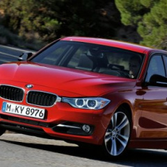 BMW 3 серия F30-F35