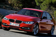 БМВ Ф30 2016 мотор B48.Моторное масло в вакууме. BMW 3 серия F30-F35
