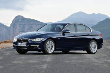 BMW 320i BMW 3 серия F30-F35