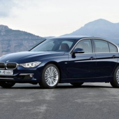 BMW 3 серия F30-F35