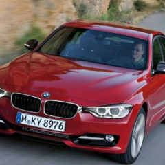 BMW 3 серия F30-F35