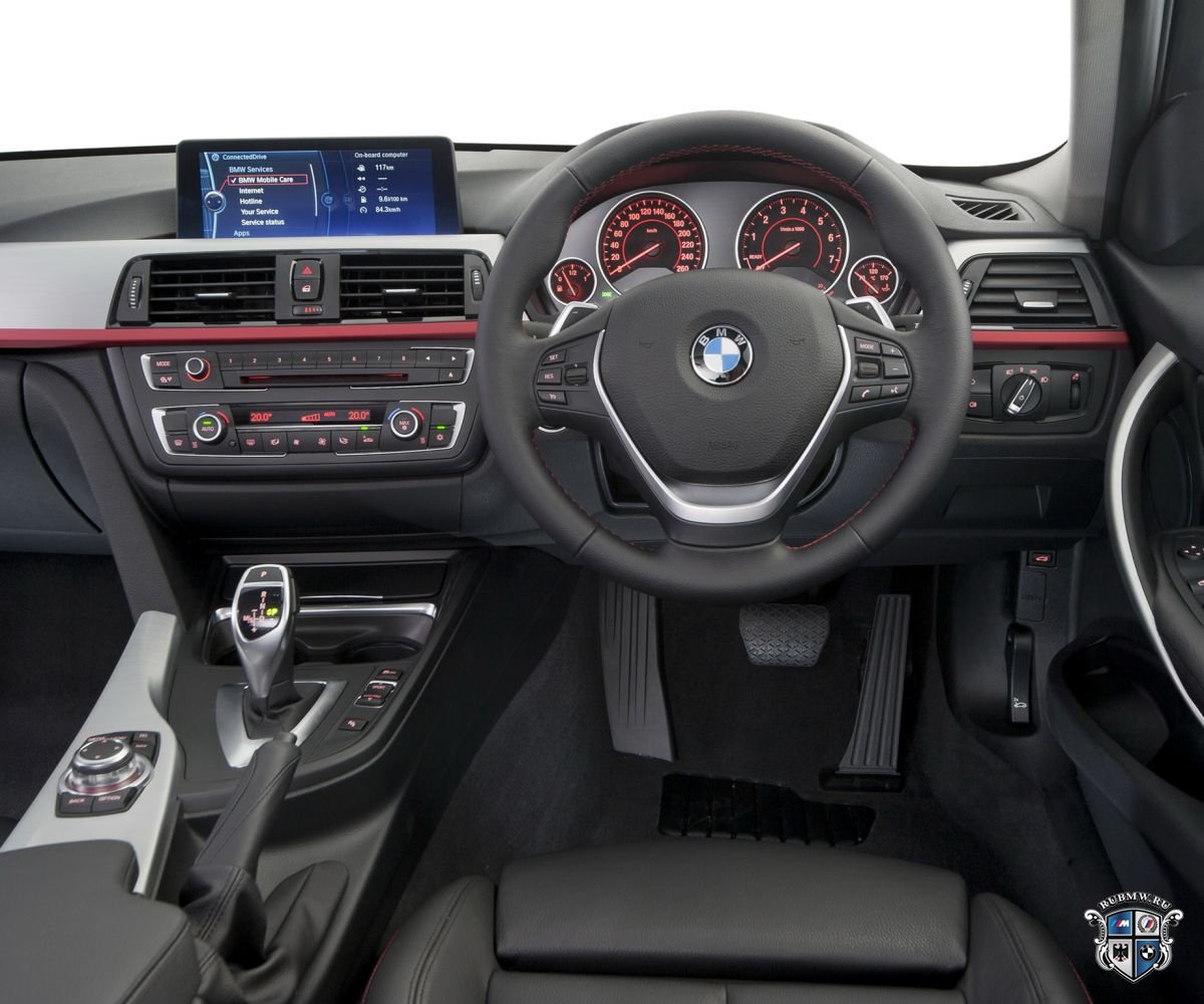 BMW 3 серия F30-F35