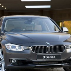 BMW 3 серия F30-F35