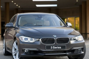 Салон БМВ 3 ф30 BMW 3 серия F30-F35