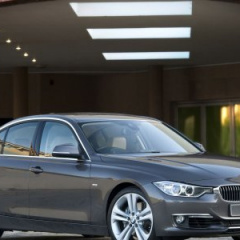 BMW 3 серия F30-F35