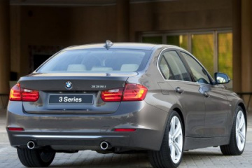 Кузовная линия BMW 3 Series (г. Мюнхен) BMW 3 серия F30-F35